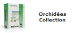 Acheter le logiciel Orchid&eacute;es Collection