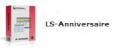Acheter le logiciel LS Anniversaire