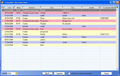 calendrier de vos rencontres