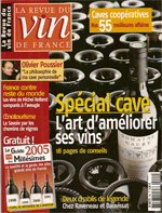 la revue du vin de france
