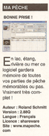 article dans la revue utilitaires en francais