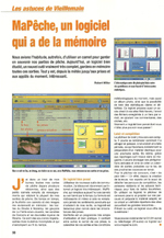 article dans carpe passion
