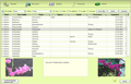 logiciel pour orchidophile